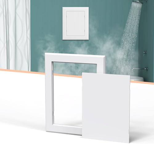 GCGOODS 6" x 8" Self-Adhesive Access Panel by GCGOODS