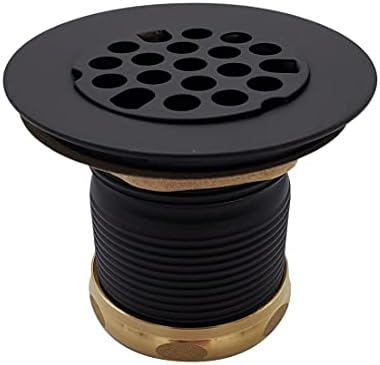 Westbrass A2181-62 Junior Bar and Laundry Sink Drain Assembly by Westbrass