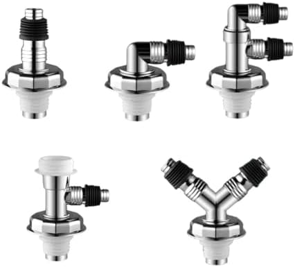 1Pcs Washing Machine Floor Drain Joint Double Purpose Pipe Connector Sewer by Unknown