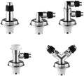 1Pcs Washing Machine Floor Drain Joint Double Purpose Pipe Connector Sewer by Unknown