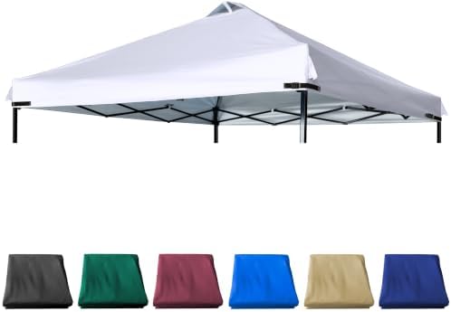 10x10 Canopy Replacement Top by JANCANOPY