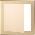 PATIKIL 6x6 inch Self-Adhesive Access Panel, ABS Plumbing Access Doors Easy by PATIKIL