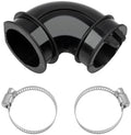 WD24X33918 Dishwasher Elbow Hose by Unknown