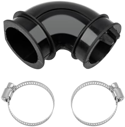 WD24X33918 Dishwasher Elbow Hose by Unknown