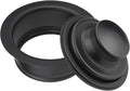 Garbage Disposal Flange Drain by OrangeDesignProductionCo