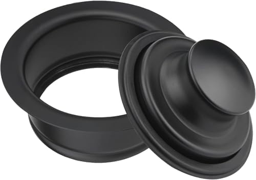 Garbage Disposal Flange Drain by OrangeDesignProductionCo