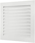 PATIKIL 14" x 14" Aluminum Return Grille, Air Supply Vent Cover Linear Bar by PATIKIL