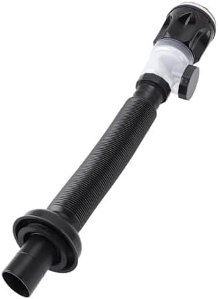 Sink Drain Kit | Flexible P Trap - Image 5