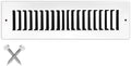 4x12 Return Air Vent Cover Grille by HVACPremium