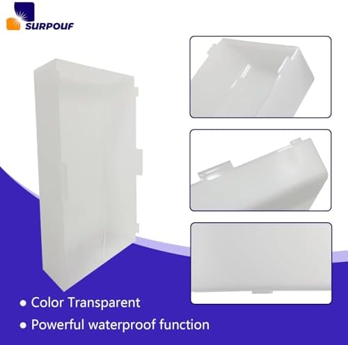 65776000 S65776000 Light Lens Plastic Cover - Image 5