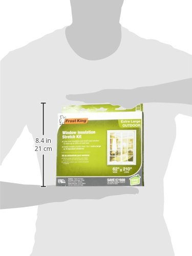 Frost King V95H, 62-Inch by 210-Inch - Image 7
