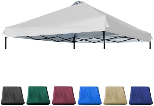 10x10 Canopy Replacement Top by JANCANOPY