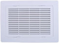 Oatey 34247 Louvered Design Access Panel Frame ABS 6x9 by Oatey