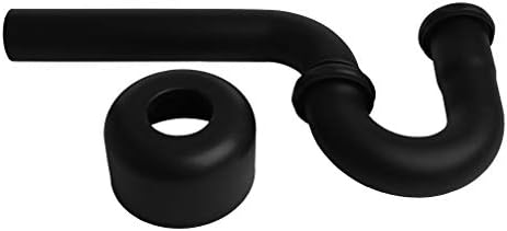 Westbrass A400-1-62 1-1/2" OD 17 gauge P-Trap - Image 3
