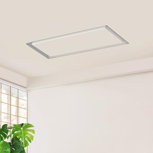 4x12 Inch Steel Recessed Flush Wall Vent Cover - Image 5