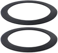 2PCS Kitchen Sink Drain Seal for InSinkErator Garbage Disposal Gasket by Unknown