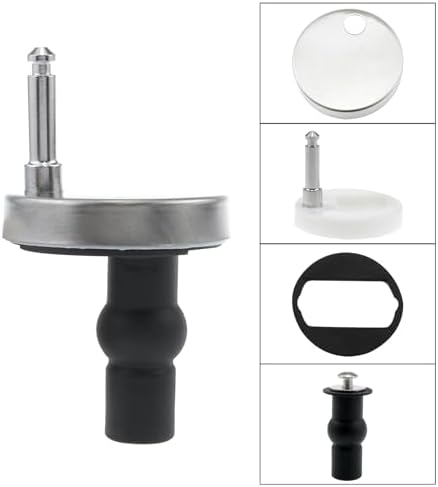 2 Set American Standard Toilet Seat Part Toilet Cover Fixing - Image 2
