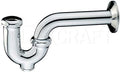 Highcraft 34935P-Trap with Drain Plug by Highcraft