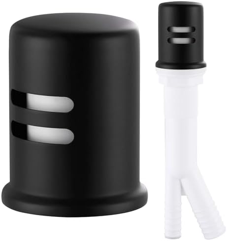 Dishwasher Air Gap Cover, Dishwasher Air Gap Cap by ALEASHA