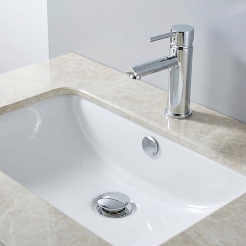 Bathroom Sink Drain, Drain Stopper Bathroom Sink - Image 2