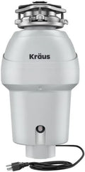 KRAUS WasteGuard 3/4 HP Continuous Feed Garbage Disposal by Unknown
