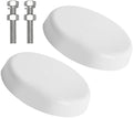 2-Pack Mushroom Style RV Plumbing Vent Cap by Aussio