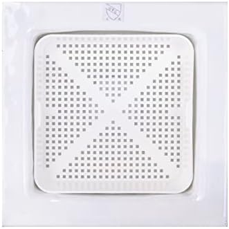 8.5-inch Floor Sink Drain Cover Alternative, Square Drain Basket - Image 2