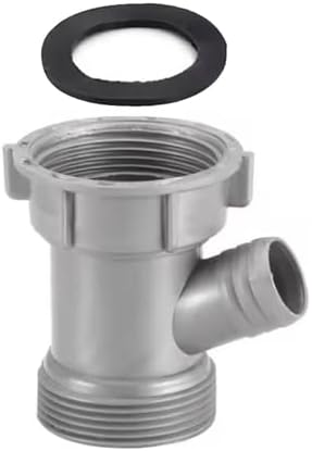Universal Kitchen Sink Drain Pipe Adapter Replacement, Drain Hose Connector by TOOLSTAR