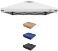 12x12 Replacement Top Pop Up Canopy Tent Cover Roof by KAMPKEEPER