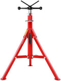 VEVOR Heavy-Duty V-Head Pipe Stand by VEVOR