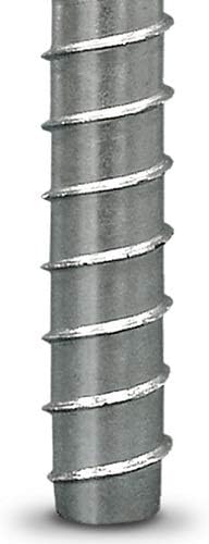 Simpson Strong-Tie THD50600H 1/2 Inch x 6 Inch, Hex Washer Head, Zinc Plated - Image 3