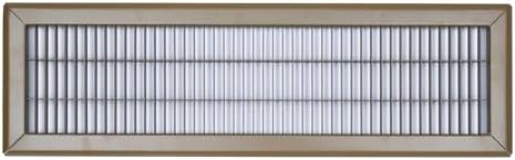 Fits 6x24 and 24x6 Duct Opening | Return Air Floor Grille by Handua | Walkable - Image 3