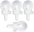 Toilet Seat Screws Replacement Kit, Toilet Seat Bolts Replacement Kit by Unknown