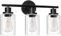 Unicozin Modern Bathroom Light Fixtures, 3 Light Vanity Lights, Living Room by Unicozin