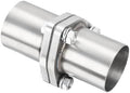 LCGP Exhaust Flange Repair Piping Kit 2.5" ID by LCGP