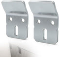 2 Pieces Wall Mounted Sink Hook Bracket 1224196, Sink Wall Mount Bracket by Unknown