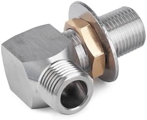 Commercial Wall Mount Faucet Installation Kits, Nipple & Elbow Adapter - Image 5
