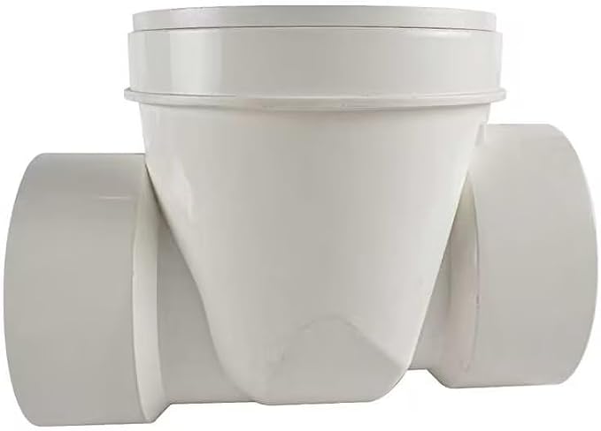 PVC Backwater Valve - Image 2