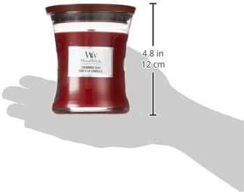 WoodWick Cinnamon Chai Holiday Candle Gifts - Image 3