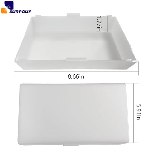 65776000 S65776000 Light Lens Plastic Cover - Image 2