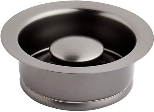 Signature Hardware 453541 3 1/2" Stainless Steel, Kitchen Garbage Disposal by SignatureHardware