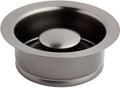Signature Hardware 453541 3 1/2" Stainless Steel, Kitchen Garbage Disposal by SignatureHardware