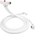 8FT Countertop dishwasher fill and drain hose kit, compatible by Unknown