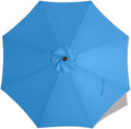MASTERCANOPY 9 ft Replacement Canopy by MASTERCANOPY