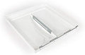 Camco 40154/40157 White Polypropylene Vent Lid by Camco