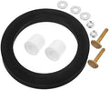 Toilet Ring Seal Wax Ring Kit for Rv Rv Toilet Seal Replacement Kit Replacement by MUCKLILY