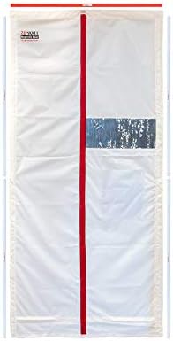 ZipWall M3070 Steel Frame Magnetic Door Kit by ZIPWALL