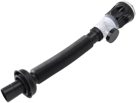 Sink Drain Pipe, Flexible P Trap Drain Kit - Image 5