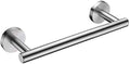 Nolimas 9 Inch Silver Bath Hand Towel Bar SUS 304 Stainless Steel Towel Rod by Giveyourbathroomanewlook