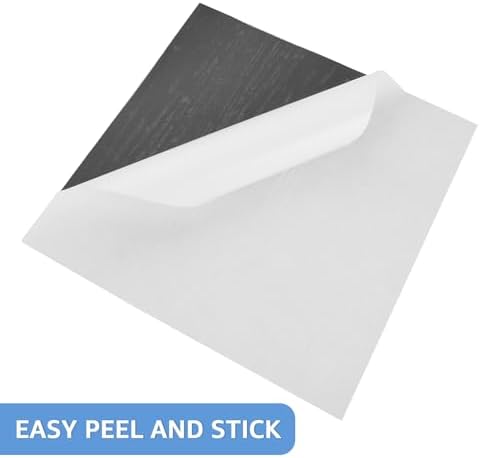 AKOLAFE 40 Sheet Vinyl Flooring 12x12 Peel and Stick Floor Tile Waterproof - Image 4
